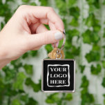 Personalised Gift For Grandpa Grandfather Birthday Key Ring<br><div class="desc">You can customise it with your photo,  logo or with your text.  You can place them as you like on the customisation page. Modern,  unique,  simple,  or personal,  it's your choice.</div>