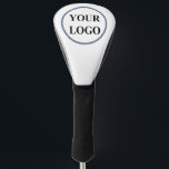 Personalised Gift For Men Dad Birthday Modern Golf Head Cover<br><div class="desc">You can customise it with your photo,  logo or with your text.  You can place them as you like on the customisation page. Funny,  unique,  pretty,  or personal,  it's your choice.</div>