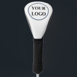 Personalised Gift For Men Dad Birthday Modern Golf Head Cover<br><div class="desc">You can customise it with your photo,  logo or with your text.  You can place them as you like on the customisation page. Funny,  unique,  pretty,  or personal,  it's your choice.</div>