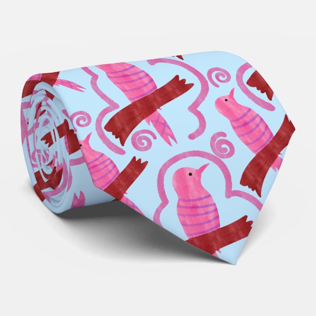 Personalised Gift For Men’s Elegant Neck Tie (Rolled)