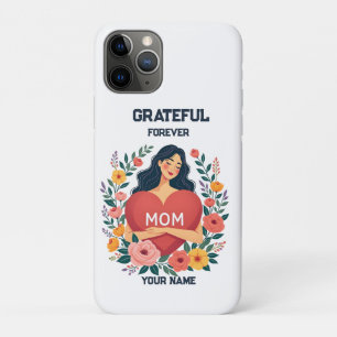 Personalised Gift for Mum Custom Name Design Case-Mate iPhone Case