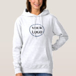 Personalised Gift For Mum Mother's Day LOGO Hoodie<br><div class="desc">Personalised Gift For Mum Mother's Day LOGO
You can customise it with your photo,  logo or with your text.  You can place them as you like on the customisation page. Funny,  unique,  pretty,  or personal,  it's your choice.</div>