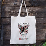 Personalised Gift For Paraprofessional Sped Team Tote Bag<br><div class="desc">Are you looking for a special gift for your special education teacher? Look no further than our "Your Words Matter" tote bag. This personalised tote bag is perfect for any teacher who loves spending time with students. The bag is made of durable, yet soft fabric and features a spacious interior...</div>