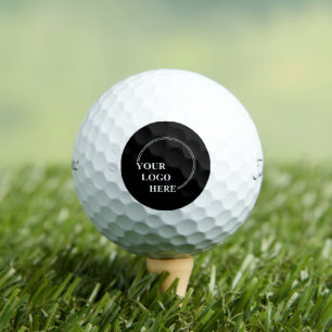 Personalised Gift Idea Create Your Own Design  Golf Balls