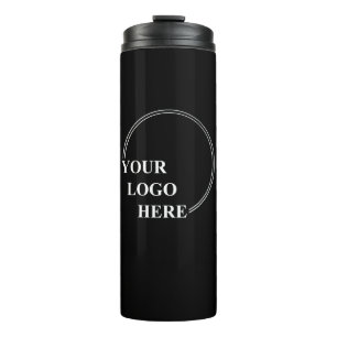 Personalised Gift Idea Create Your Own Design Thermal Tumbler