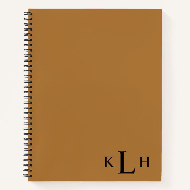 Personalised Gift Journal, custom Journal, Graduat Notebook (Front)