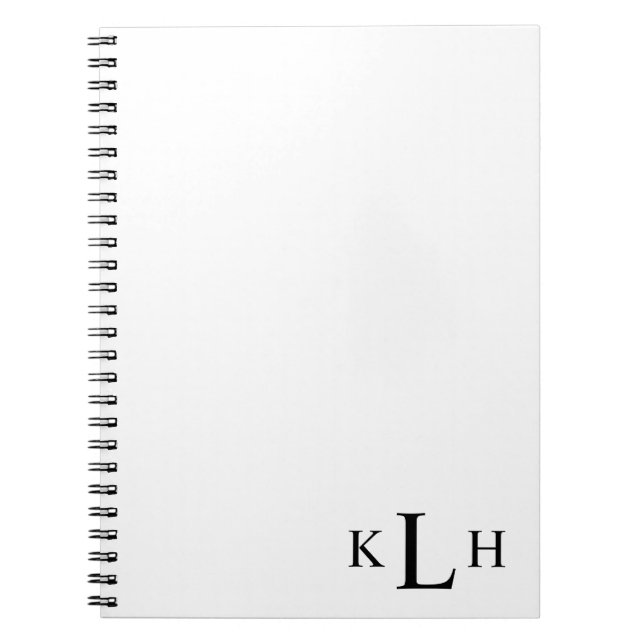 Personalised Gift Journal, custom Journal, Graduat Notebook (Front)