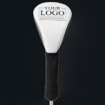 Personalised Gift Logo Golfer Lover Cute Birthday  Golf Head Cover<br><div class="desc">You can customise it with your photo,  logo or with your text.  You can place them as you like on the customisation page. Funny,  unique,  pretty,  or personal,  it's your choice.</div>