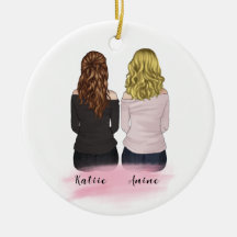 Personalised Gift Message for best friend