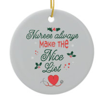 Personalised Gift Nurses Always Make the Nice List