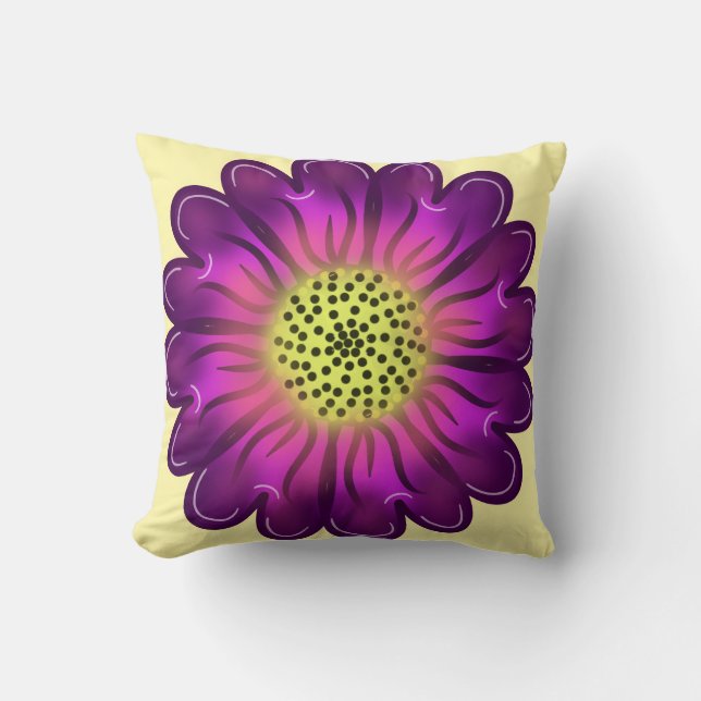 Personalised gift Round Pillow (Front)