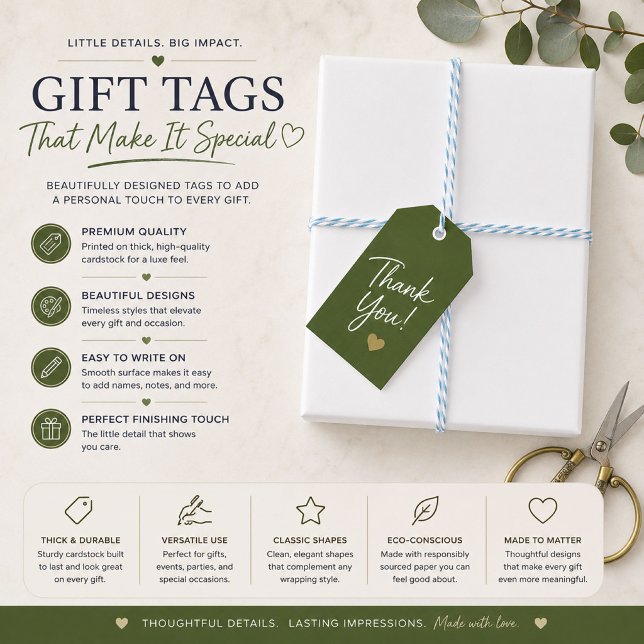 Personalised Gift Tags (Creator Uploaded)