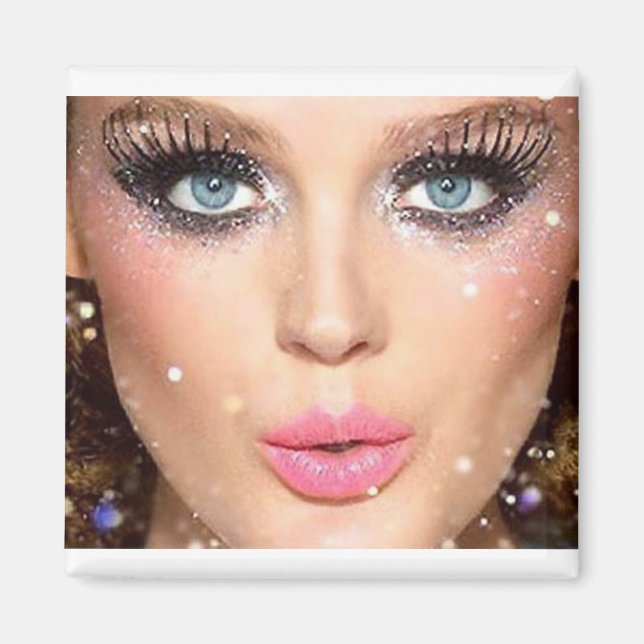 Personalised Gifts Designs? Magnet (Front)