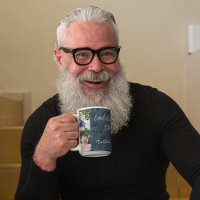 Personalised Gifts for Older Parents Couples Green