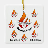 Personalised Gifts of the Holy Spirit Confirmation