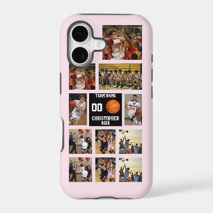 Personalised Girl Basketball