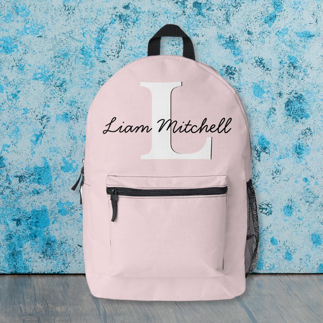 Personalised Girls  Backpack (Creator Uploaded)