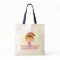 Personalised Girls Gymnastics Bag