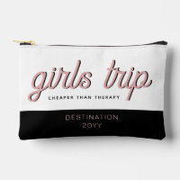Personalised Girls Trip Cheaper Than Therapy