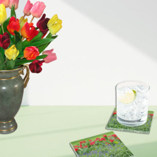 Personalised Glass Coaster