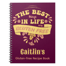 Personalised Gluten Free Cooking Celiac Coeliac