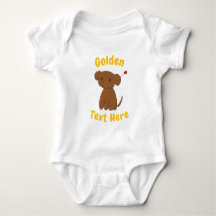 Personalised Golden Doodle Dog