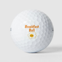 Personalised Golf Balls