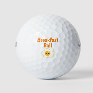 Personalised Golf Balls 