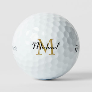 Personalised Golf Balls