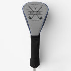 Personalised Golf Club Name Driver