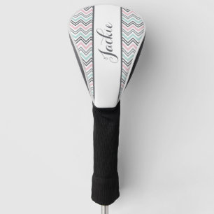 Personalised Golf Head Cover