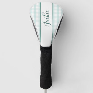 Personalised Golf Head Cover