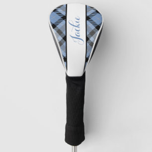 Personalised Golf Head Cover