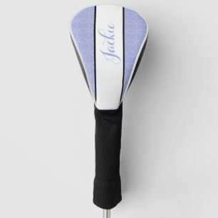 Personalised Golf Head Cover