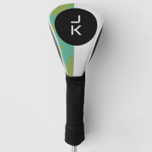 Personalised Golf Head Cover