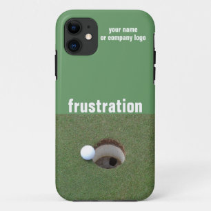 Personalised Golf  iPhone 5 Case