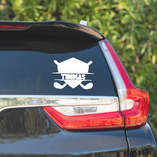 Personalised Golf Lover
