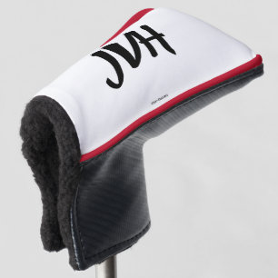 Personalised Golf Putter Cover