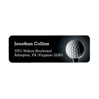 Personalised Golf | Sport