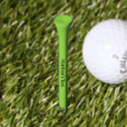 Personalised Golf Tees, Custom Golf Gift for Men