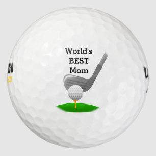 Personalised Golfing Golf Ball