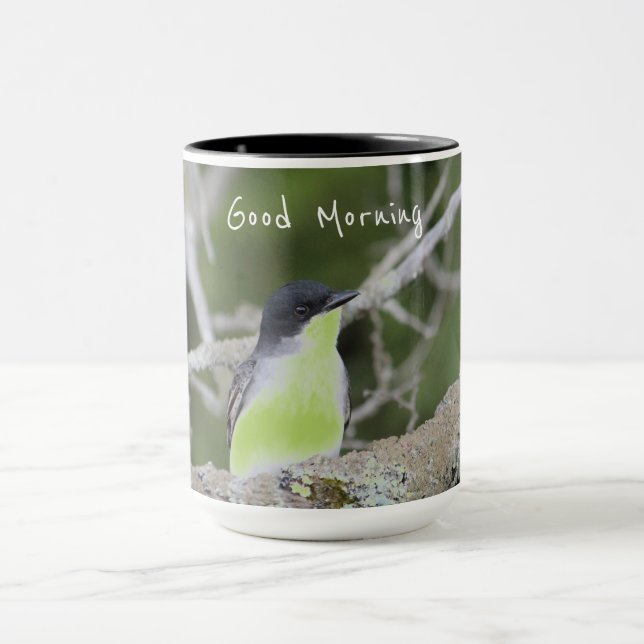Personalised Good Morning Mug (Center)