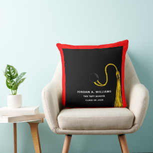 personalised graduation gift ideas cushion