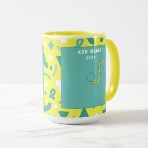 Personalised Graduation Gift Mug
