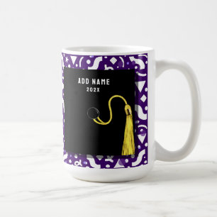 Personalised Graduation Keepsake Coffee Mug