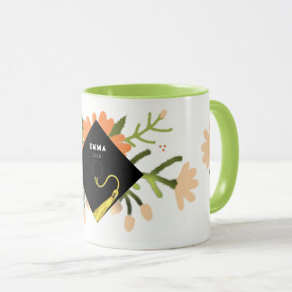 Personalised Graduation Keepsake Gifts Mug