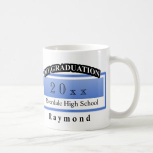 Personalised Graduation Mugs
