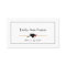 Personalised Graduation Name Cards