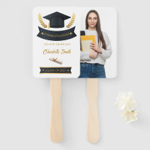 Personalised Graduation Photo 