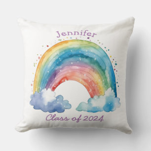 Personalised Graduation Pillow